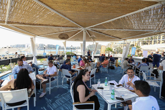 ITC 2025 Tuesday Networking